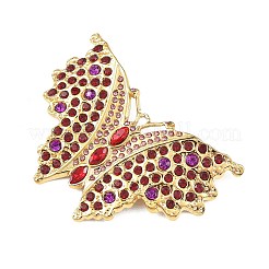 Крупные подвески из нержавеющей стали 304 со стразами&nbsp;STAS-Z186-08G-02