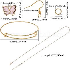 Сделай сам комплект украшений&nbsp;DIY-CA0001-05