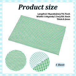 Tartan-Polyestergewebe&nbsp;DIY-WH0816-561A