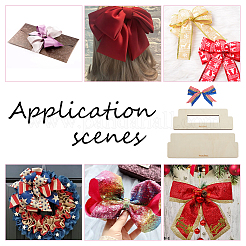 Шаблоны для изготовления деревянных луков WOOD-WH0105-20