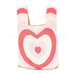 Мини-сумки-тоут из полиэстера&nbsp;LS-ABAG-C008-01B-08