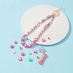 Набор для изготовления эластичных браслетов своими руками&nbsp;DIY-FS0003-90