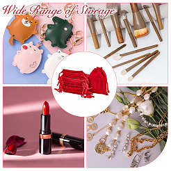 Мешки из вельветовой ткани TP-HY0001-08