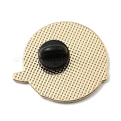 Emaille-Pins zum Thema Musik&nbsp;JEWB-B048-01A
