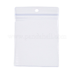 Wiederverschließbare PVC-Verpackungsbeutel&nbsp;OPP-N002-01B