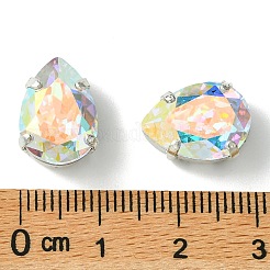 Пришивные чашки preciosa® maxima crystal&nbsp;Y-PRC-SD14-00030-200-S