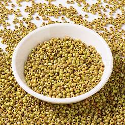 Cuentas de rocailles redondas miyuki&nbsp;X-SEED-G008-RR4512