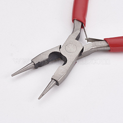 45 # углеродистой стали круглые плоскогубцы носа PT-L004-39