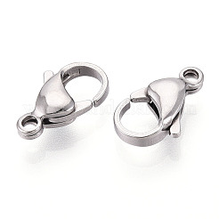 Застежки-карабины из нержавеющей стали 304 STAS-T065-15mm-34P