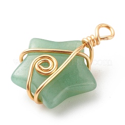 Природные каменные смешанные подвески&nbsp;PALLOY-JF01710