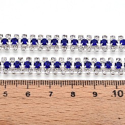 Железо горный хрусталь чашка цепи CH-T006-04S-04