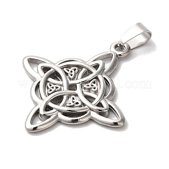 Подвески из нержавеющей стали 304&nbsp;STAS-L081-033P