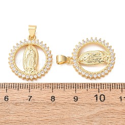 Pendentifs en laiton religion&nbsp;CU-B197-03G-E