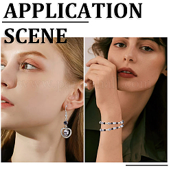 400 шт. бусины из смолы на Хэллоуин FIND-SC0011-65