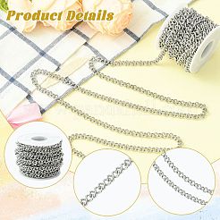 5 м 1.4 мм витые цепи из нержавеющей стали 304&nbsp;CHS-CJ0001-38