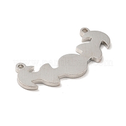 Подвески из нержавеющей стали 201&nbsp;STAS-E175-13P