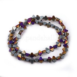 Elettrodeposte ematite sintetico non magnetico fili&nbsp;G-P408-G
