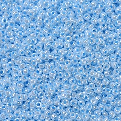 Миюки круглые бусины рокайль&nbsp;SEED-G007-RR0430