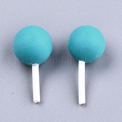 3d украшения для леденцов из полимерной глины ручной работы CLAY-T016-82B