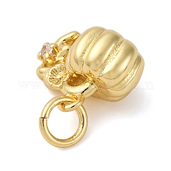 Латунные микро проложить кубического циркония подвески&nbsp;KK-P308-47G