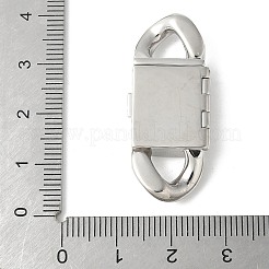 Застежки из хирургической нержавеющей стали 316 STAS-H234-03P-04