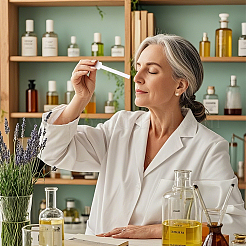 Тест-полоски из парфюмерной бумаги&nbsp;AJEW-SP0003-66