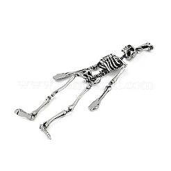 Большие подвески из нержавеющей стали 304 STAS-F310-13AS