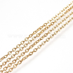 Ионное покрытие (ip) 304 нержавеющая сталь роллерные цепи CHS-F131-03G