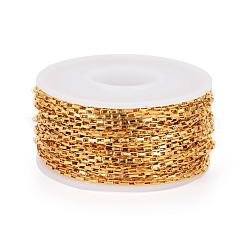 Ионное покрытие (ip) венецианские цепи из нержавеющей стали 304 CHS-H007-27G