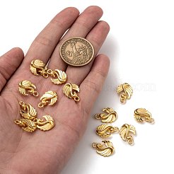 Сплавочные подвески тибетского стиля&nbsp;TIBEP-E104-G