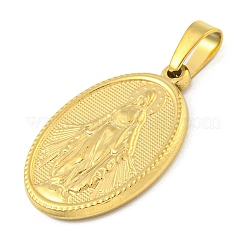 Ионное покрытие (ip) подвески из нержавеющей стали 304 STAS-B071-02A-07G