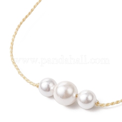 Комплект из ожерелья SJEW-JS01337