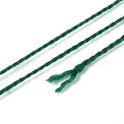 Cordon en polyester tressé&nbsp;OCOR-T017-04A-06