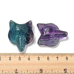 Природного флюорита подвески&nbsp;G-M417-07A