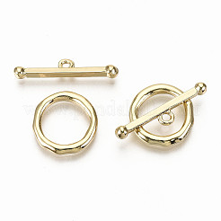 Застежка тоггл из сплава&nbsp;PALLOY-T075-16LG-NR