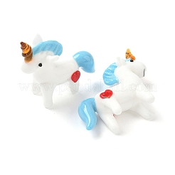 Единорог украшения для дома LAMP-D301-06B