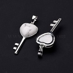 Природные подвески Говлит&nbsp;G-I321-06P-20