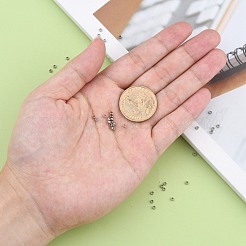 Разделительные бусины из нержавеющей стали 304&nbsp;STAS-R065-31