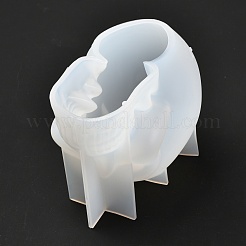 Moules en silicone pour statues&nbsp;X-DIY-A012-01
