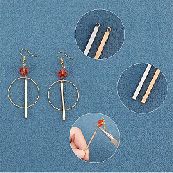 72шт 6 латунные подвески&nbsp;KK-FH0005-63