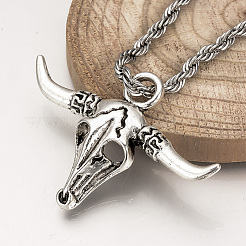 Сплавочные подвески тибетского стиля TIBEP-Q078-10AS-NR