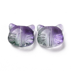 Стеклянные бусины&nbsp;GLAA-G079-02C