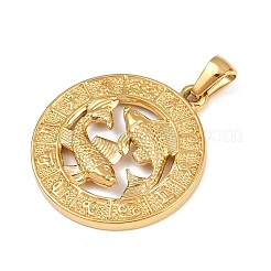 Подвески из нержавеющей стали 304&nbsp;STAS-C131-03G-01