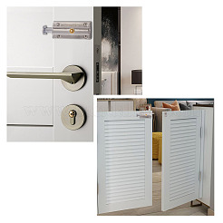Federschloss-Set aus Edelstahl 304&nbsp;SW-TAC0001-22A-P