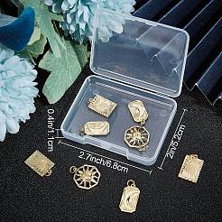 9 шт. KK-BBC0004-73