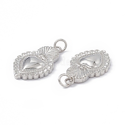 Стойки обшивки латунные подвески&nbsp;KK-B065-19P