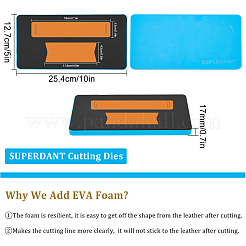 1 шт. штампы для резки дерева&nbsp;DIY-SD0002-06B