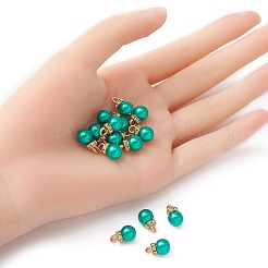 Подвески из абс пластика&nbsp;KY-YW0001-24B