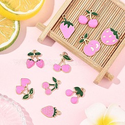 10шт 10 стиля подвески из цинкового сплава&nbsp;FIND-YW0011-42