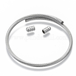 Изготовление браслетов из сплава&nbsp;PALLOY-N158-035P